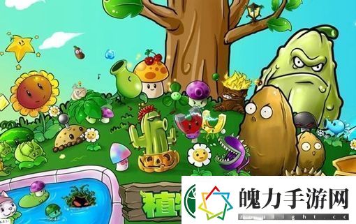 植物大战僵尸2竹小弟基本信息及作用一览