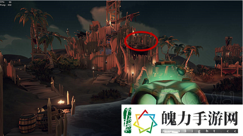 如何在盗贼之海中成功单刷骷髅岛