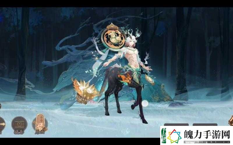 揭秘阴阳师中小鹿男信物真面目