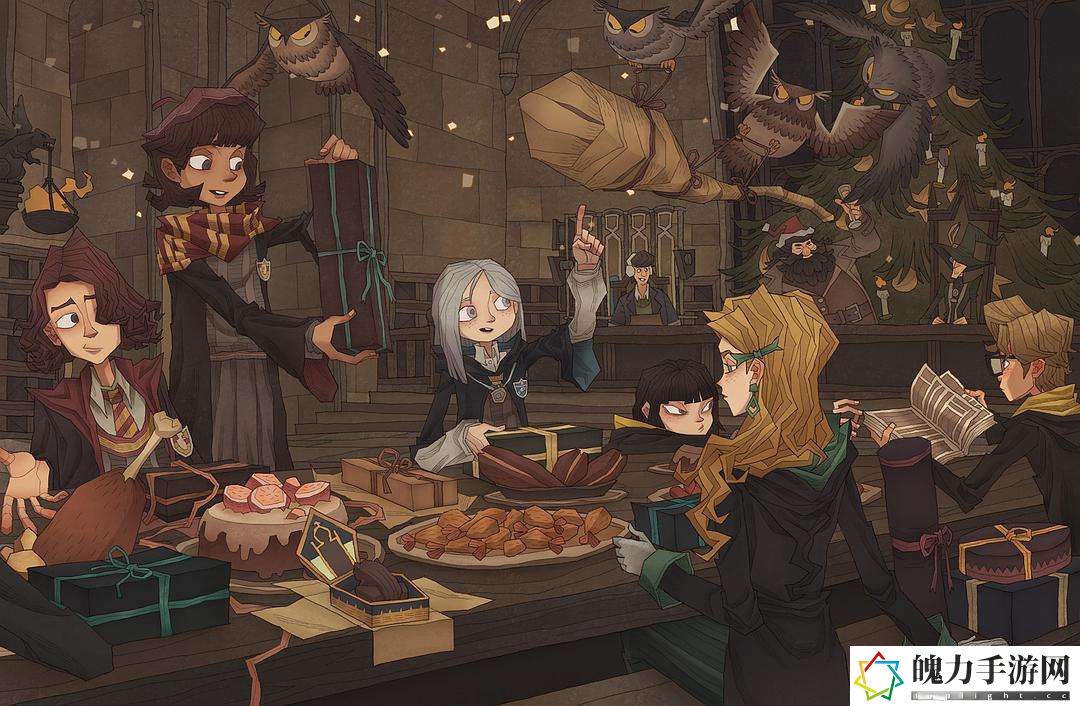哈利波特魔法觉醒纽特门钥匙卡组搭配.jpg
