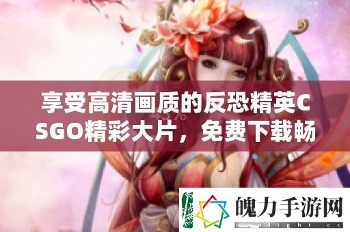 享受高清画质的反恐精英CSGO精彩大片