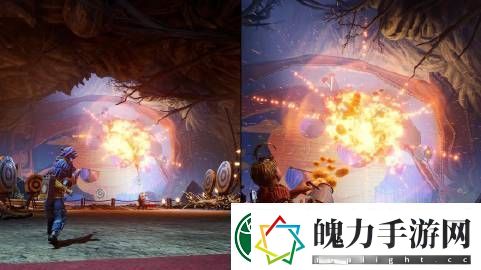 漫威争锋表示游戏设计灵感部分来自双人成行