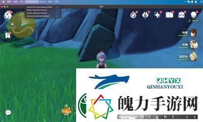 原神电脑版操作按键优化