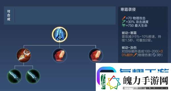 新赛季暴击装备大改