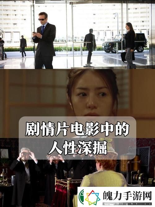 探索电影之美