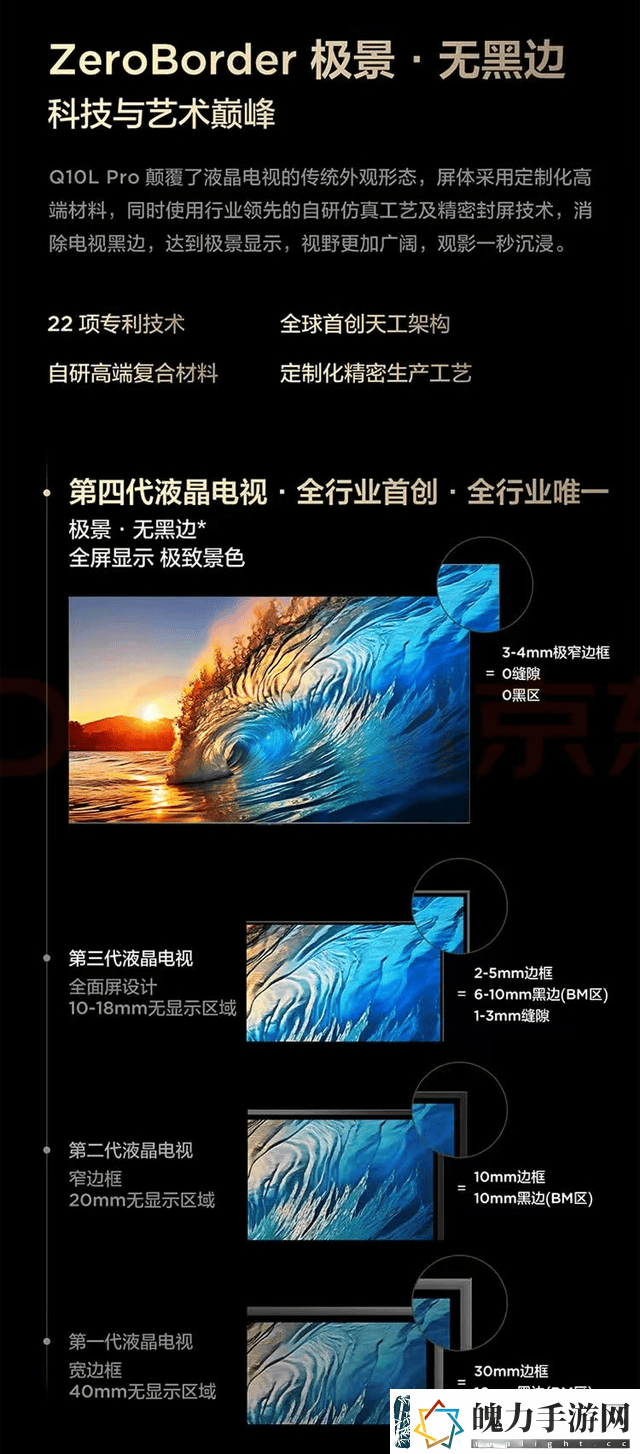 TCL第四代液晶电视震撼来袭