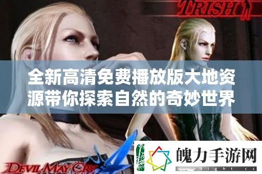 全新高清免费播放版大地资源带你探索自然的奇妙世界