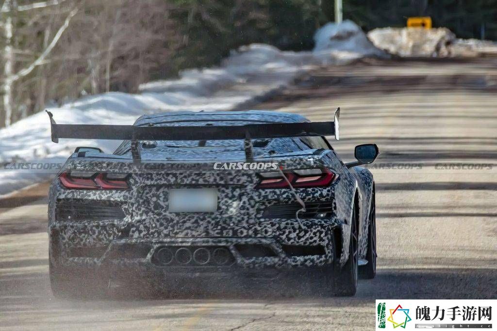 雪佛兰Corvette