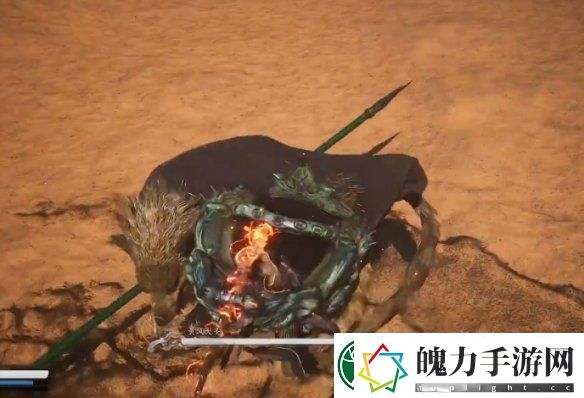 黑神话悟空黄风大圣没有定风珠怎么打