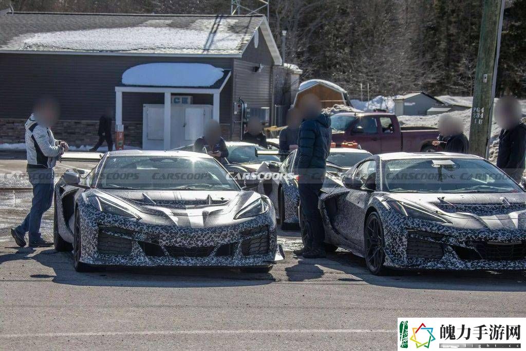 雪佛兰Corvette