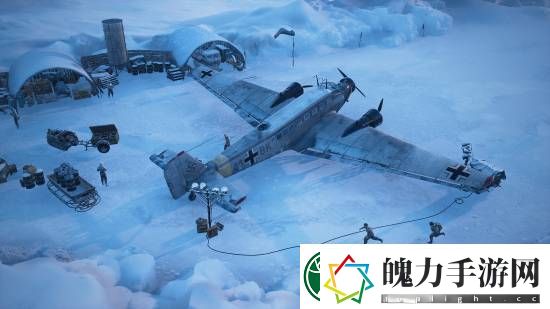 二战精英小队回归!盟军敢死队