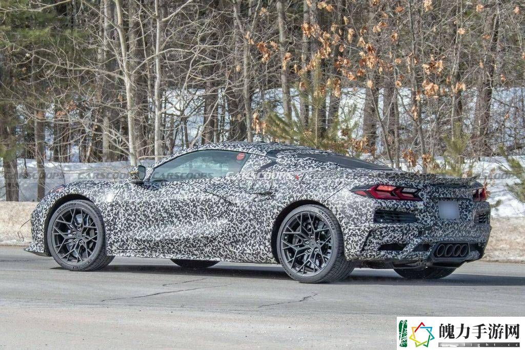 雪佛兰Corvette