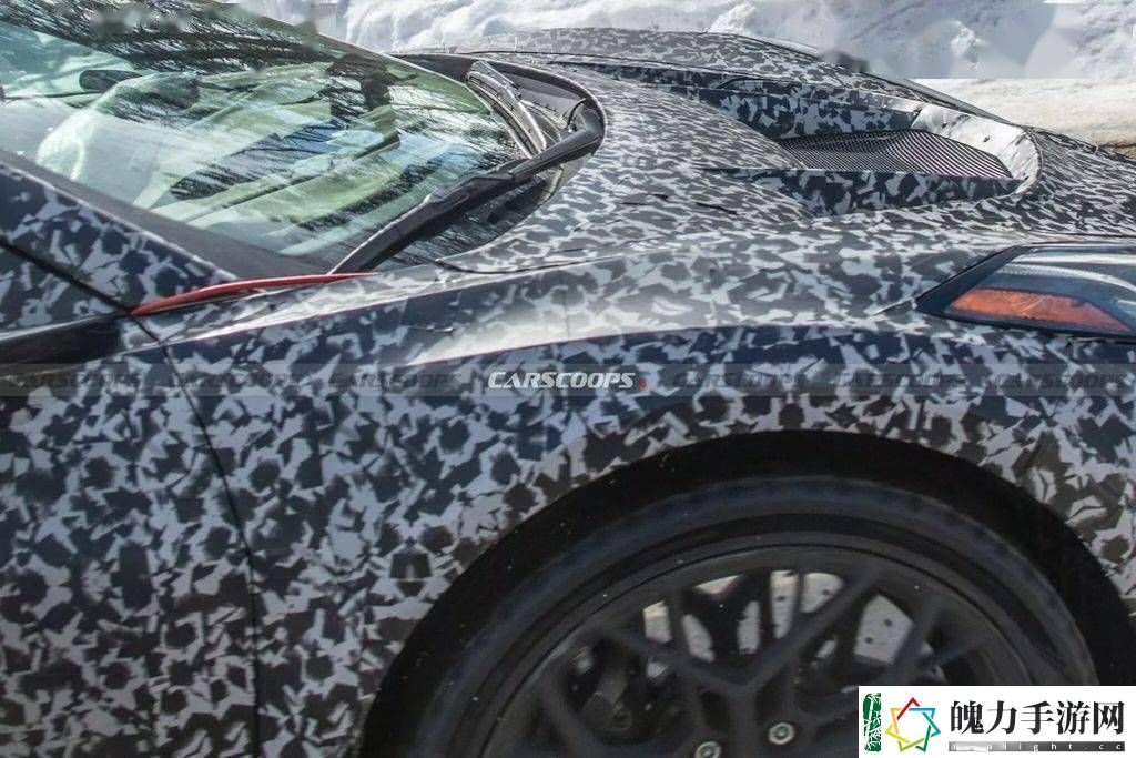 雪佛兰Corvette