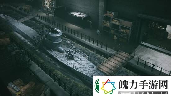 二战精英小队回归!盟军敢死队