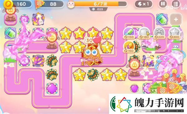 保卫萝卜4周赛5月31日攻略