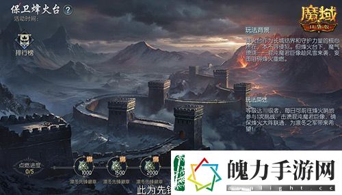全新片区凛冬守望！魔域口袋版12月最新版本速递！