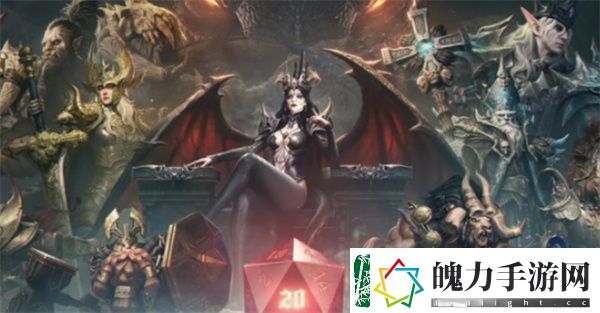 龙息神寂地下城玩法攻略分享