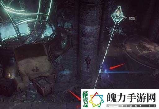 博德之门3奥术炮塔怎么打