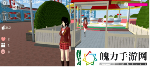 樱花校园模拟器谈恋爱图解攻略