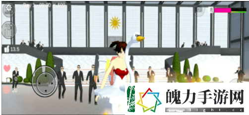樱花校园模拟器谈恋爱图解攻略