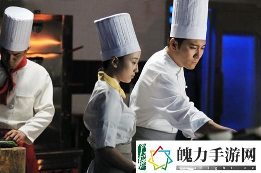 姐姐3之激战后厨第五集
