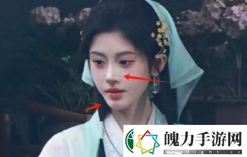 鞠婧祎又变脸新剧照路人图曝光