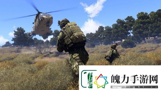 武装突袭3发售12年后