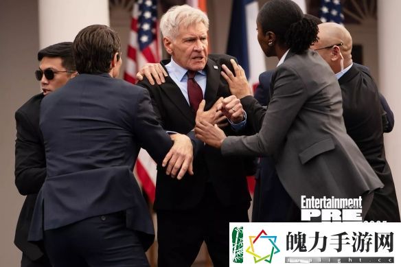 备受瞩目的漫威美国队长4曝新剧照