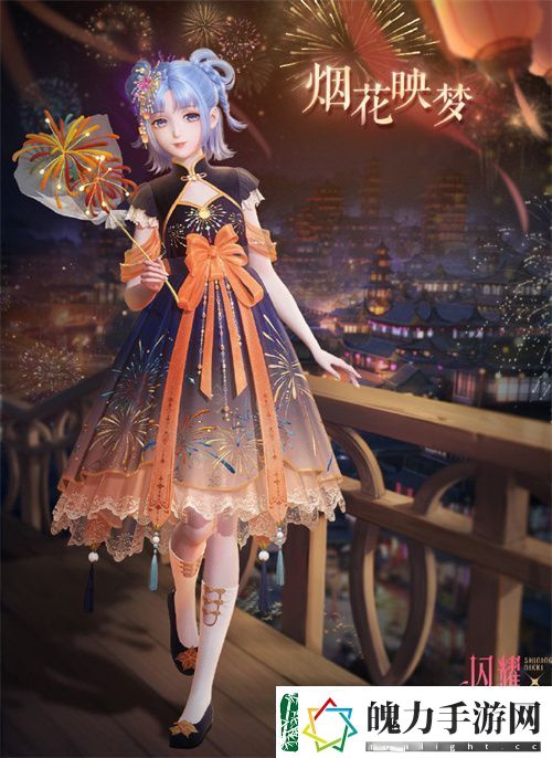 闪耀暖暖主题活动“海的梦弦”限时开启
