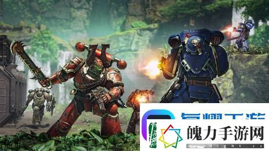 战锤40k