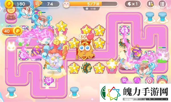 保卫萝卜4周赛5月31日攻略