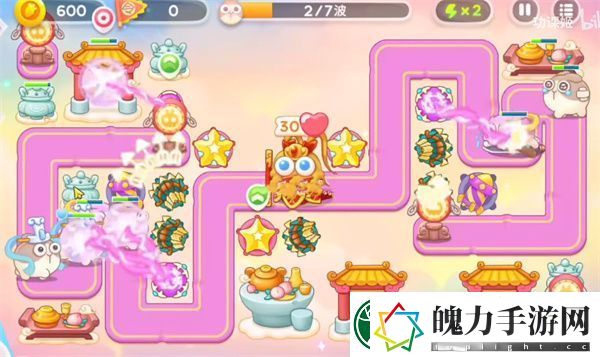 保卫萝卜4周赛5月31日攻略