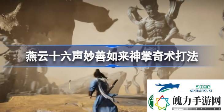 燕云十六声妙善如何用**神掌奇术打法