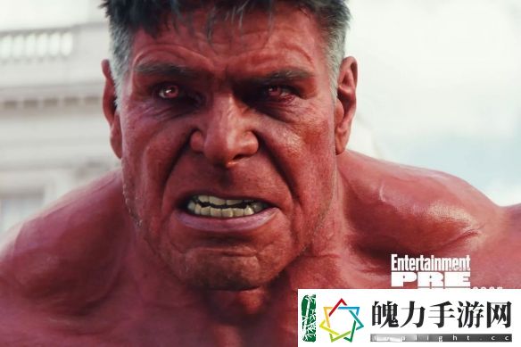 备受瞩目的漫威美国队长4曝新剧照