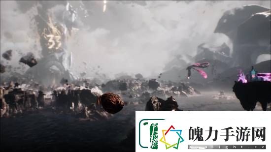 法国RPG光与影