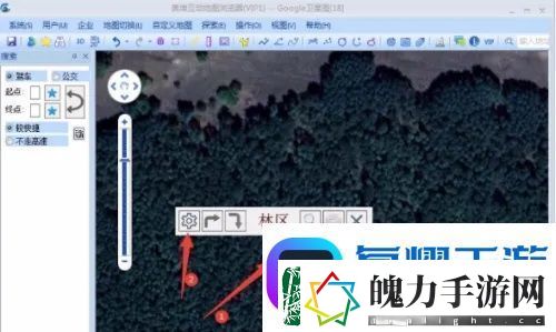 奥维互动地图如何使用