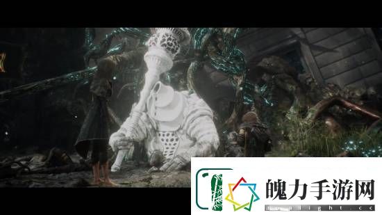 法国RPG光与影
