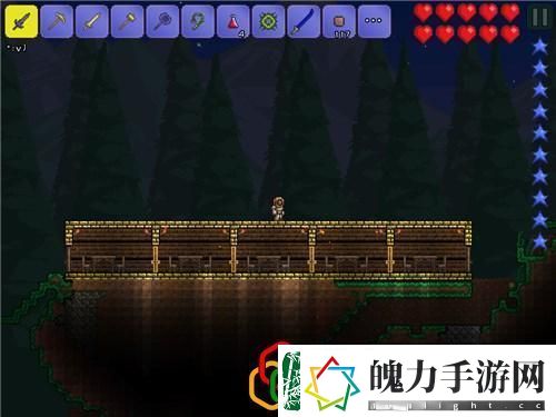 泰拉瑞亚法师毕业法师套装推荐