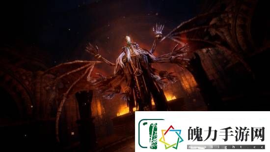 Steam全新类暗黑游戏暗黑炽天使测试正式开启