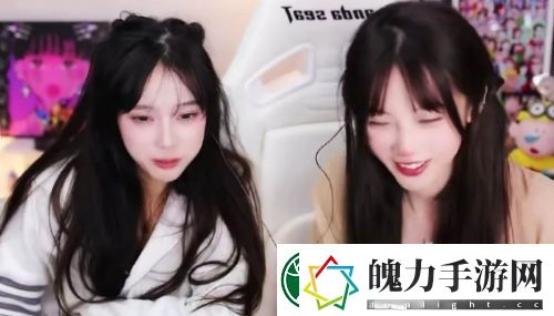 艾琳直播上称测体重无意间曝光房间布置