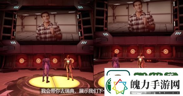 双影奇境隐藏关卡在哪