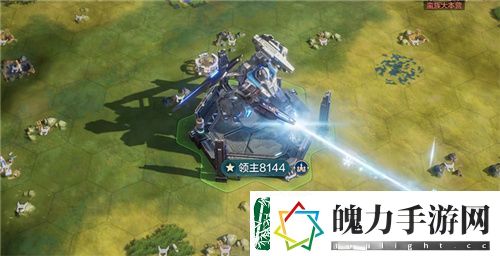 从野蛮人到开机甲