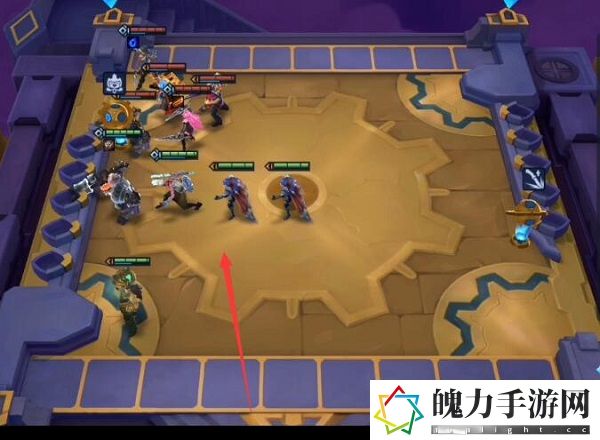 金铲铲之战暮影巨魔怎么快速通关