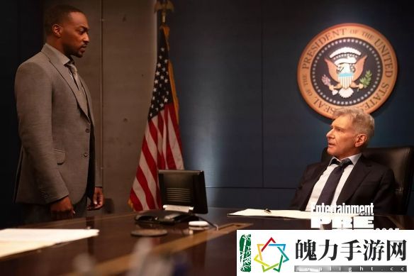 备受瞩目的漫威美国队长4曝新剧照