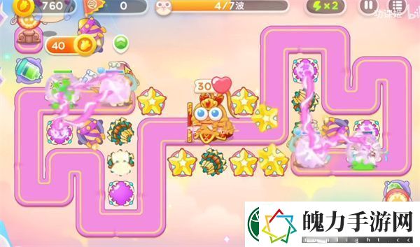 保卫萝卜4周赛5月31日攻略