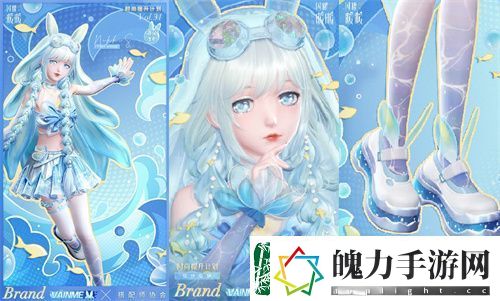 闪耀暖暖主题活动“海的梦弦”限时开启