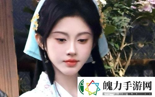 鞠婧祎又变脸新剧照路人图曝光