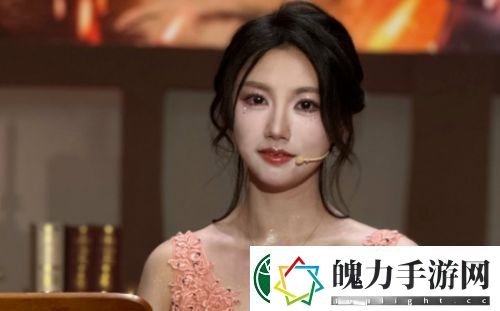 骆歆直播透露自己资产直言和“Miss姐”差距太大