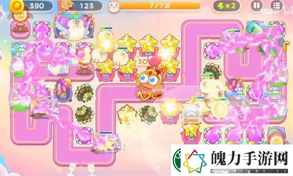 保卫萝卜4周赛5月31日攻略