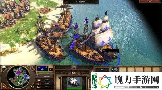 帝国时代3决定版秘籍大公开